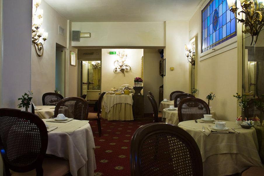 C-Hotels De Rose Palace Florenz Exterior foto