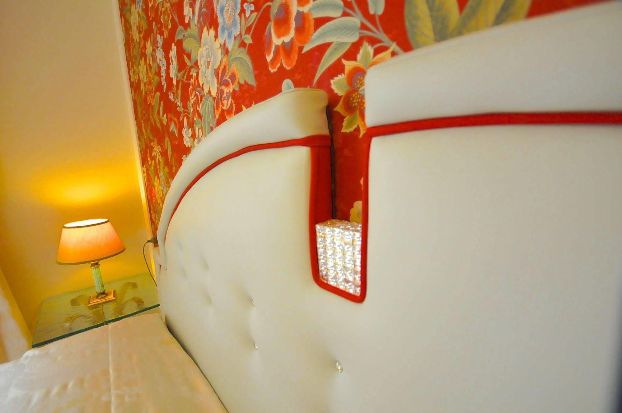 C-Hotels De Rose Palace Florenz Exterior foto