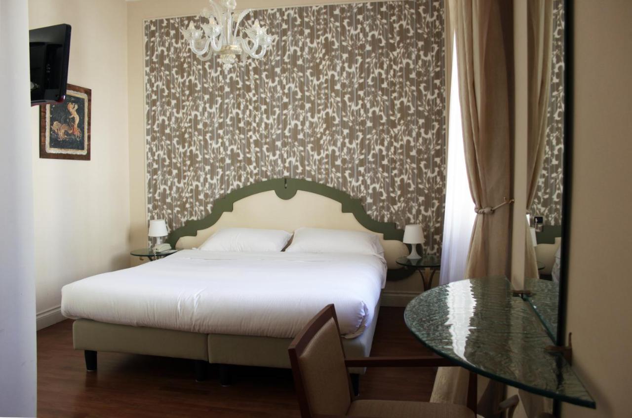 C-Hotels De Rose Palace Florenz Exterior foto