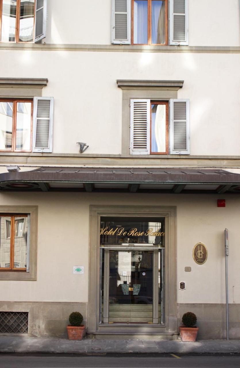 C-Hotels De Rose Palace Florenz Exterior foto